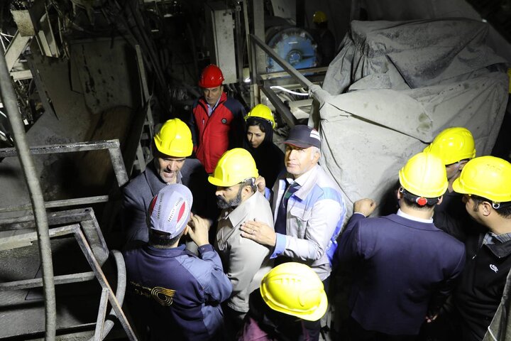 گام مهم منطقه ۲۲ در توسعه مجتمع‌های ایستگاهی مترو؛ بررسی پروژه‌های خط ۱۰