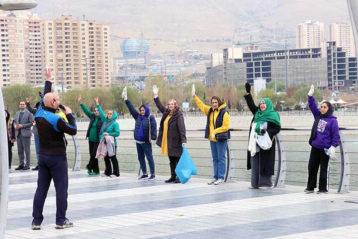 مسئولیت‌پذیری اجتماعی در دریاچه شهدای خلیج فارس؛ مشارکت جمعی برای حفاظت از محیط زیست