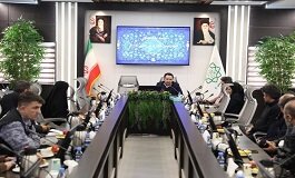 برگزاری جلسه هماهنگی چهارمین دوره "من شهردارم" در منطقه ۳