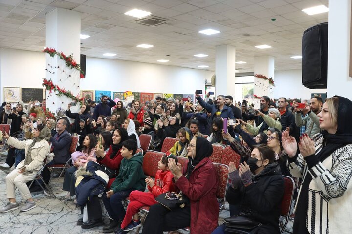 منطقه ۲۲ میزبان شهروندان برای خلق لحظات شاد و فرهنگی