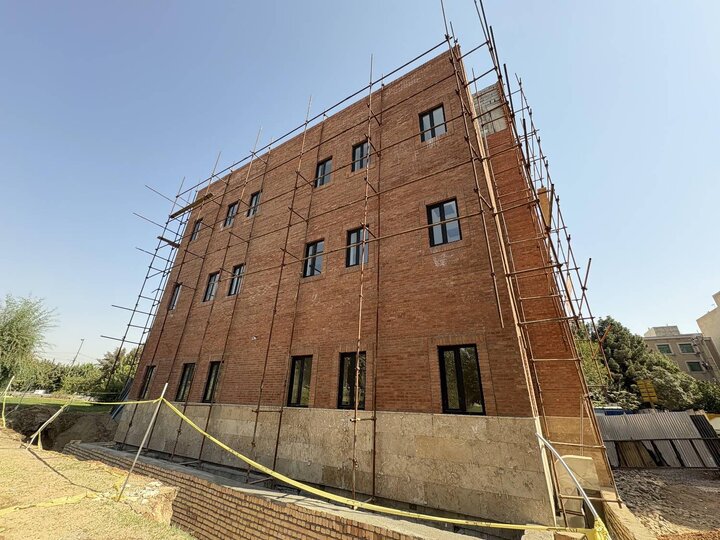 پیشرفت ۹۵ درصدی احداث سرای محله حمزه‌آباد در منطقه ۲۰