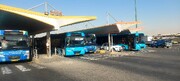 نوسازی کامل ۸ خط فیدر اتوبوسرانی در جنوب‌غرب پایتخت
