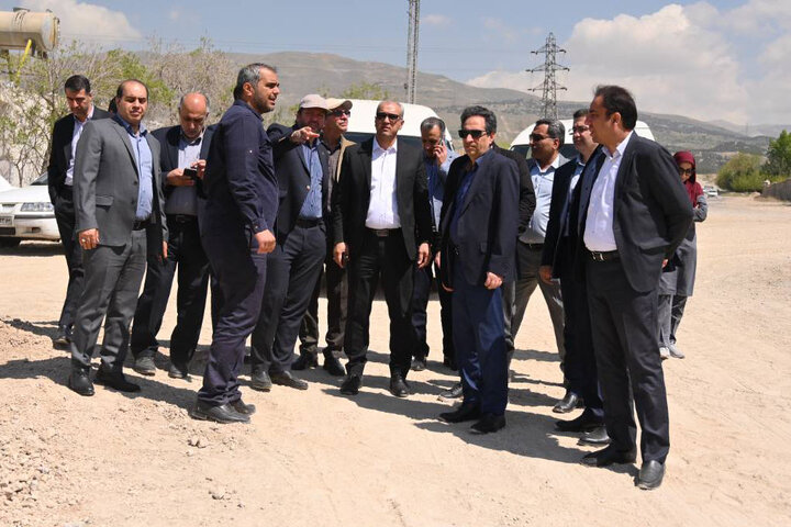 کاهش ۶ کیلومتری مسیر تردد شهروندان با بهره‌برداری از تقاطع غیرهمسطح بزرگراه شهید باقری ـ شهید بابایی