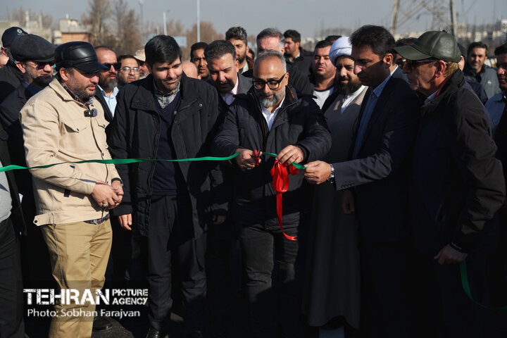 تکمیل پروژه میدان فتح ظرف ۱۰ روز آینده/ آخرین معارض تاسیساتی پروژه بروجردی لوله گاز ۱۲ اینچی است