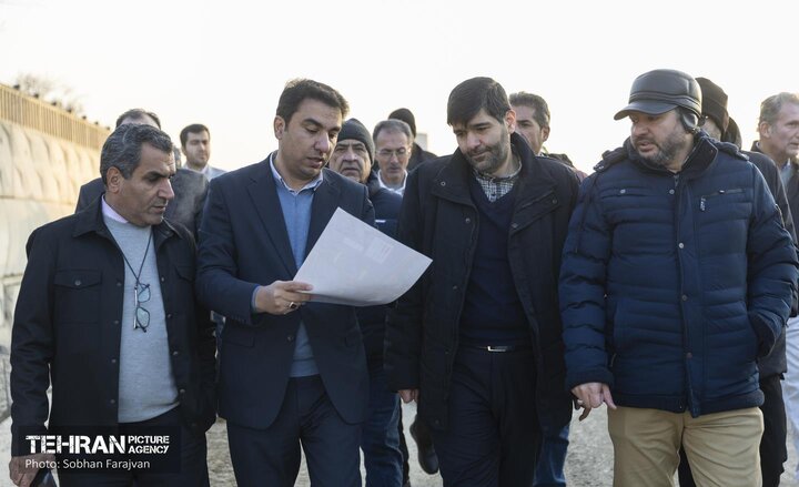 از افتتاح ۲۰ پروژه‌ عمرانی تا پایان سال تا عبور تولید آسفالت در سال جاری از ۱ میلیون و ۶۶۰ هزار تن