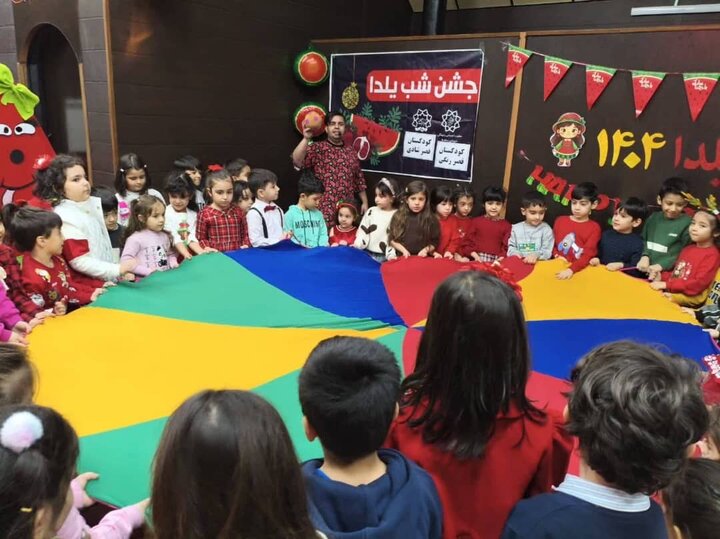 از شاهنامه‌خوانی تا آموزش ایمنی کودکان