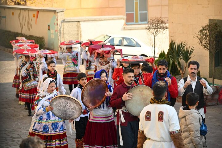 کارناوال شادی شب یلدا؛ روایت آیین‌های بومی و نشاط شهری از میدان قدس تا تجریش