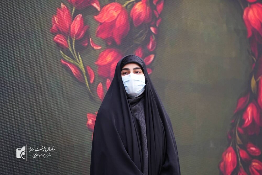 برگزاری آیین بدرقه کاروان «سرباز» با محوریت هنر انقلاب اسلامی و مکتب حاج قاسم