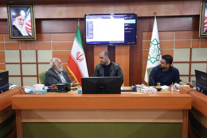 بررسی و هم‌اندیشی پیرامون نحوه جانمایی و طراحی خط ۸ مترو در منطقه ۱۷