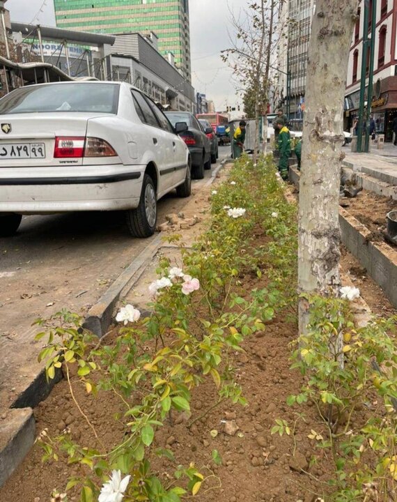 زیبایی و آراستگی فضای شهری و تفکیک مسیر آب‌های آلوده و سطحی