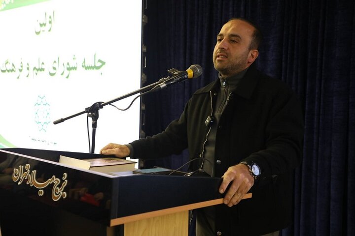 نخبگان علمی و فرهنگی محله سعادت‌آباد سفیر من شهردارم شدند/ هم‌اندیشی نخبگان علمی و فرهنگی محله سعادت‌آباد در برج میلاد