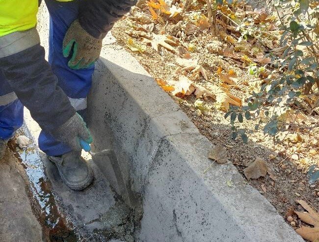 انسداد انشعابات غیرمجاز مسکونی و تجاری در منطقه ۱۰ با هدف صیانت از محیط زیست