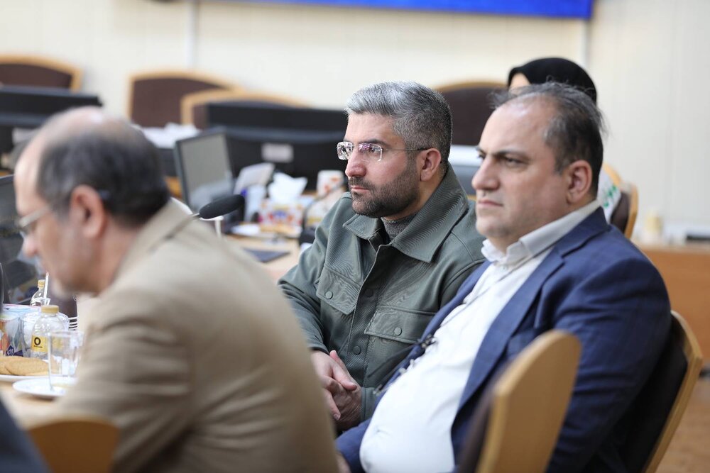 خدمت رسانی به آسیب‌دیدگان جنگ ۱۲ روزه بدون توقف ادامه دارد