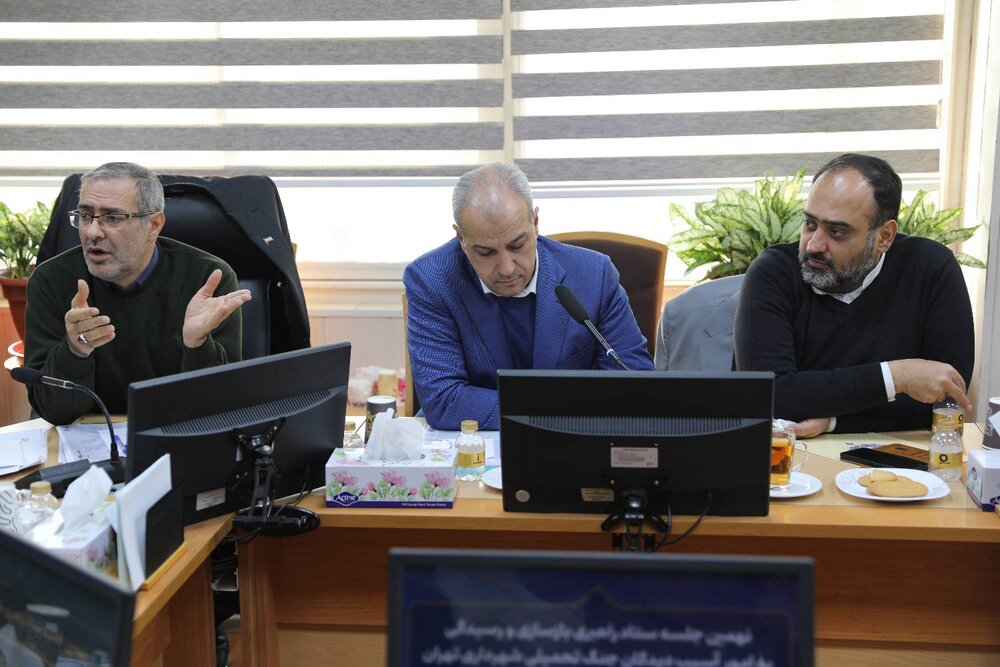 خدمت رسانی به آسیب‌دیدگان جنگ ۱۲ روزه بدون توقف ادامه دارد