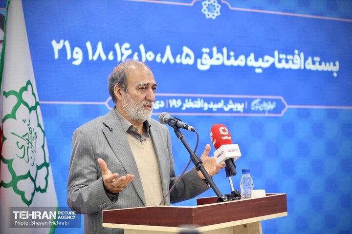 انعقاد قرارداد ۴ هزار اتوبوس برای تهران در تاریخ بلدیه یک رکورد است