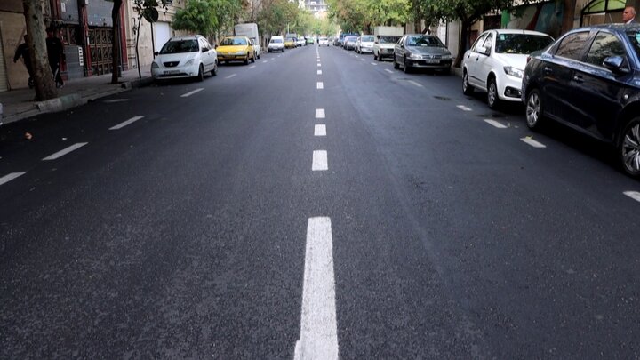 اجرای بیش از ۳۹ هزار تن آسفالت در معابر منطقه ۱۱؛ رشد ۳۰ درصدی نسبت به سال گذشته