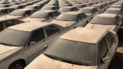 شناسایی بیش از ۳هزار خودروی رهاشده در تهران