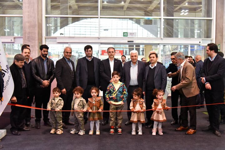 شهر آفتاب میزبان نمایشگاه بین‌المللی تفریحات و سرگرمی شد