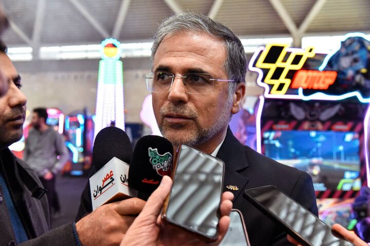 شهر آفتاب میزبان نمایشگاه بین‌المللی تفریحات و سرگرمی شد