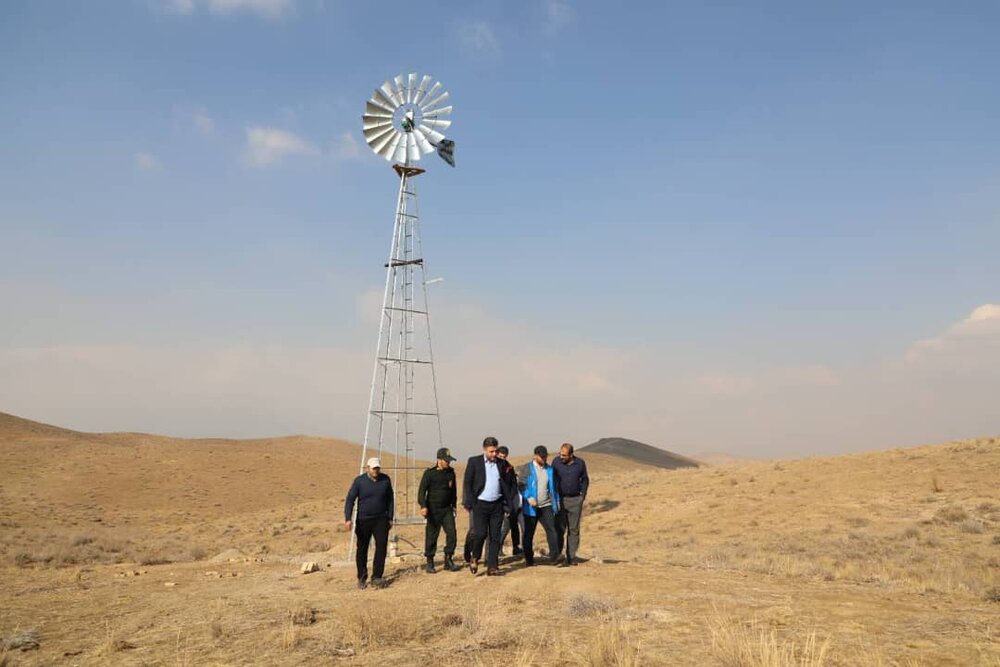 بررسی مسائل و ظرفیت‌های حریم ۸۰ هکتاری منطقه