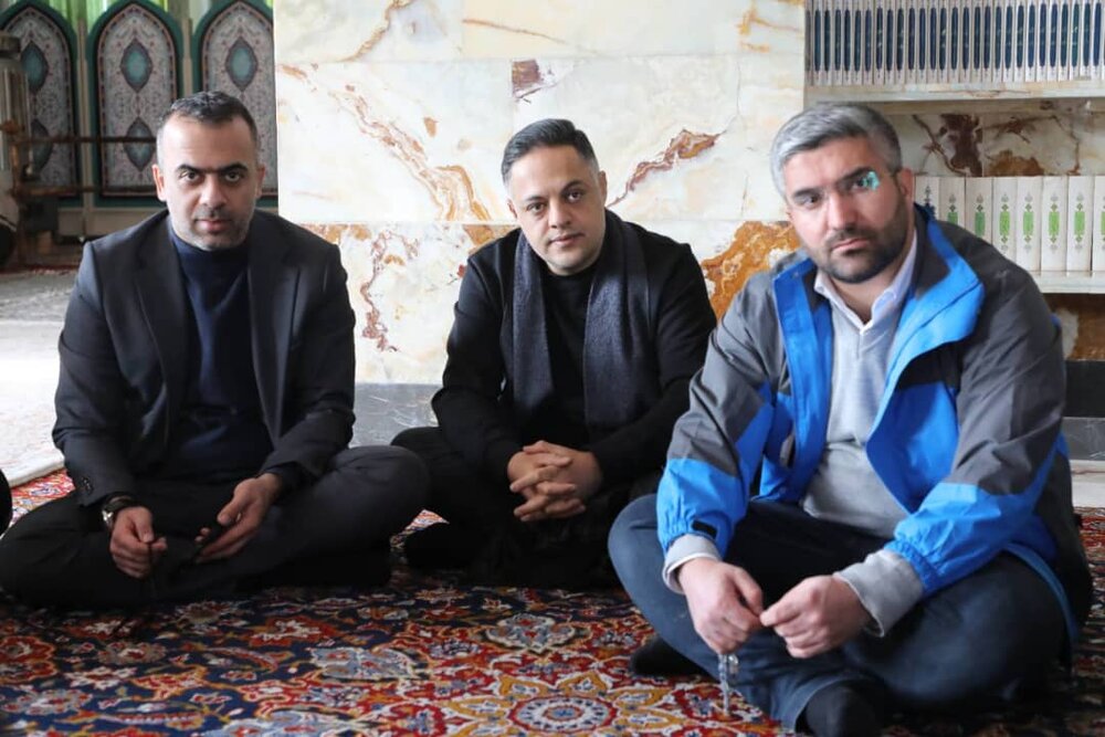 بررسی مسائل و ظرفیتهای حریم ۸۰ هکتاری منطقه