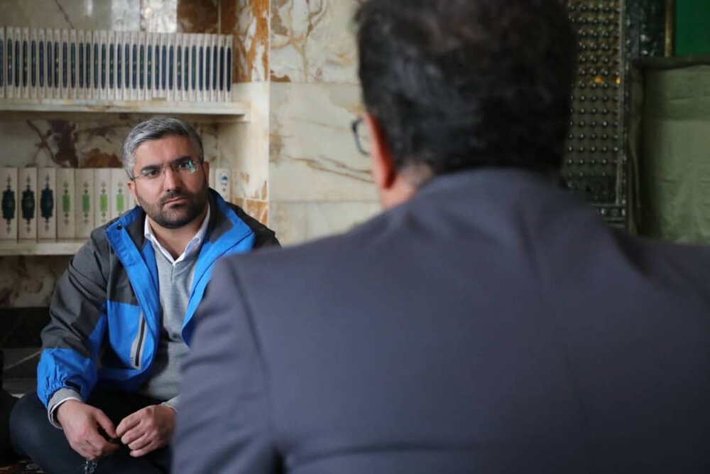 بررسی مسائل و ظرفیت‌های حریم ۸۰ هکتاری منطقه