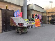 اجرای طرح ساماندهی وانت‌بارها و اصناف در منطقه ۱۹