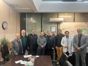 بررسی بودجه سال ۱۴۰۵ محلات منطقه ۱۰ در نشست هیئت امنای محلات با رئیس کمیسیون برنامه و بودجه شورای شهر