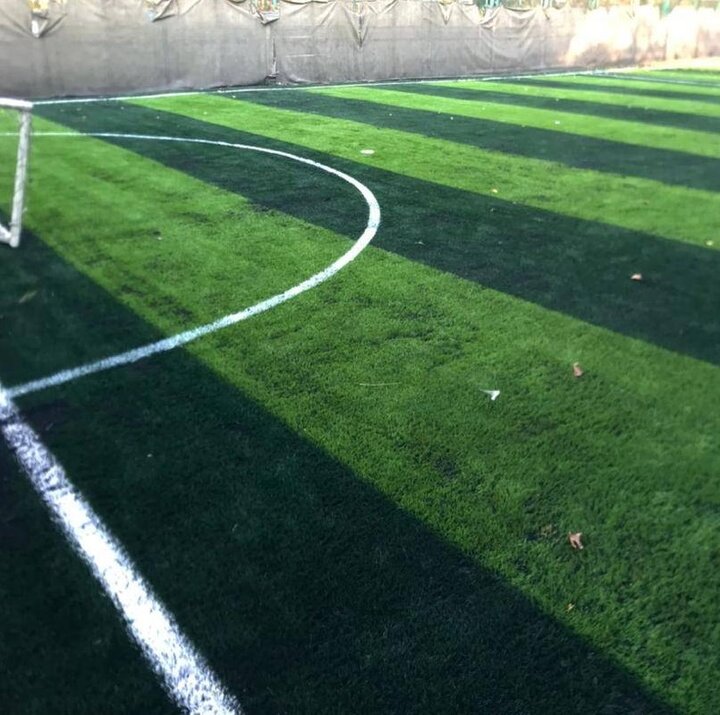 ادامه اقدامات عمرانی در منطقه ۴