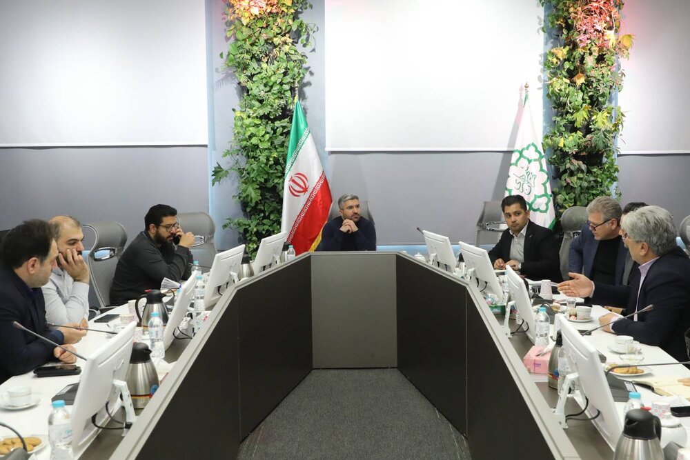 عزم مدیریت شهری منطقه۱۳ برای اجرای  پروژه راهبردی اراضی دوشان‌تپه