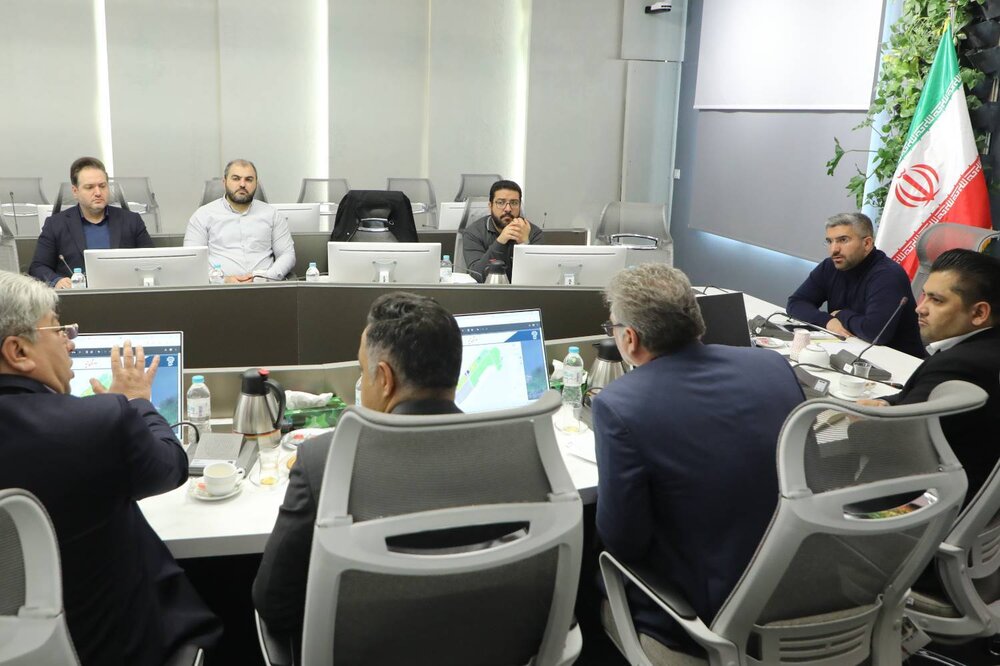 عزم مدیریت شهری منطقه۱۳ برای اجرای  پروژه راهبردی اراضی دوشان‌تپه