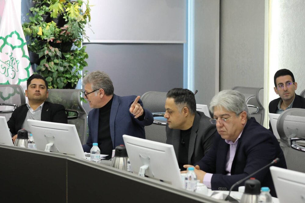 عزم مدیریت شهری منطقه۱۳ برای اجرای پروژه راهبردی اراضی دوشانتپه