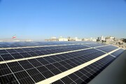 مشارکت شهرداری تهران در طرح ۲۰۰۰ مگاواتی انرژی خورشیدی دولت/ برنامه‌های مدیریت شهری برای توسعه پنل‌های خورشیدی