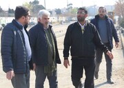 بازدیدهای میدانی کلید ارتقاء خدمات شهری و رضایتمندی شهروندان