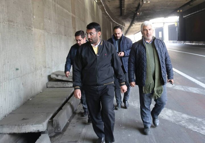 بازدیدهای میدانی کلید ارتقاء خدمات شهری و رضایتمندی شهروندان