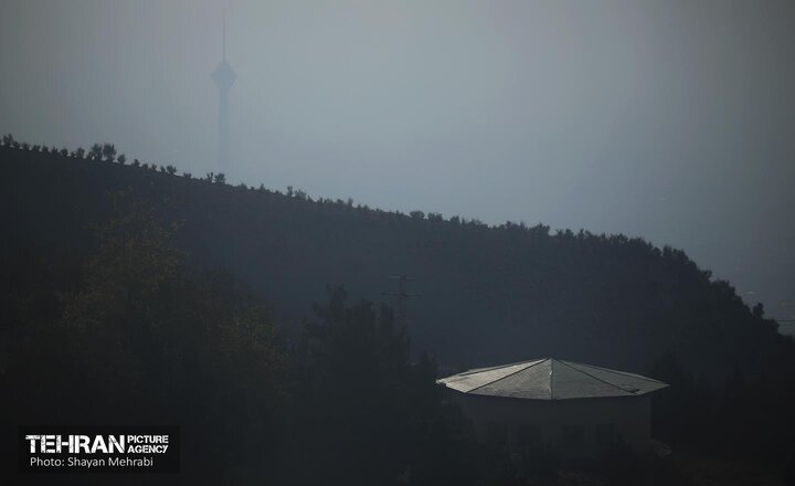 سامانه پایش کیفیت هوای تهران بدون اختلال جدی فعال است