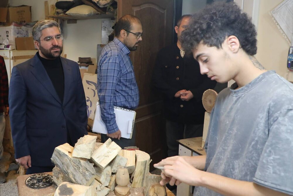 ‍ پیگیری روند خدمات‌دهی به افراد بهبود یافته، محور بازدید سرپرست شهرداری منطقه ۱۳ از مراکز جامعه‌پذیری