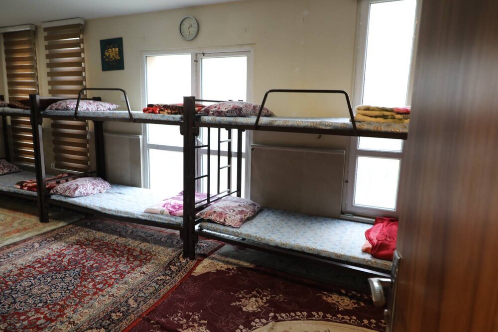  پیگیری روند خدماتدهی به افراد بهبود یافته، محور بازدید سرپرست شهرداری منطقه ۱۳ از مراکز جامعهپذیری