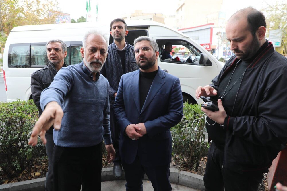  پیگیری روند خدماتدهی به افراد بهبود یافته، محور بازدید سرپرست شهرداری منطقه ۱۳ از مراکز جامعهپذیری