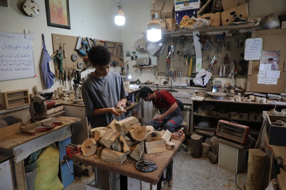  پیگیری روند خدماتدهی به افراد بهبود یافته، محور بازدید سرپرست شهرداری منطقه ۱۳ از مراکز جامعهپذیری