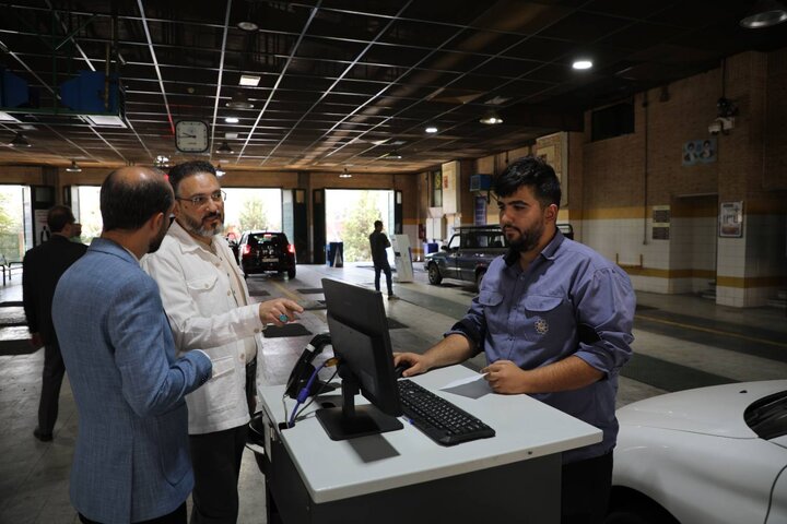 خودروهای مردود شده در سامانه سیمفا چند روز فرصت برای رفع عیوب و دریافت گواهی معاینه فنی دارند؟