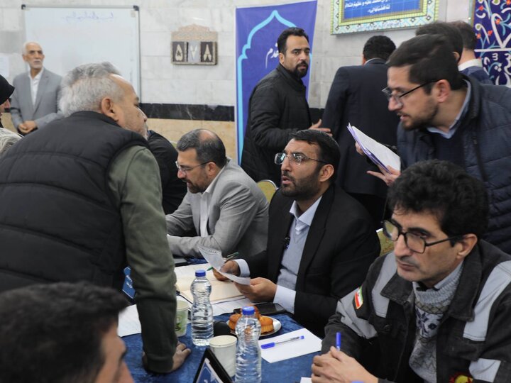 تعریض محور امامزاده عبدالله-سادات پس از ۴۵ سال با تهاتر املاک