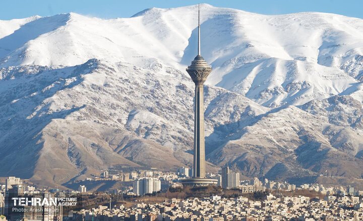 هوای پاک تهران