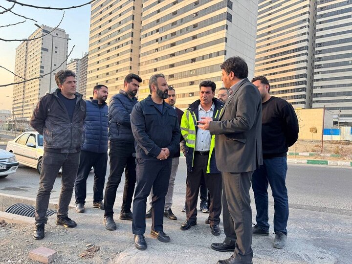 تأکید بر توسعه متوازن زیرساخت‌های عمرانی و خدمات شهری در محلات غرب تهران