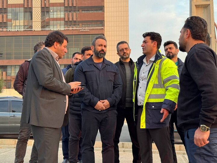 تأکید بر توسعه متوازن زیرساخت‌های عمرانی و خدمات شهری در محلات غرب تهران