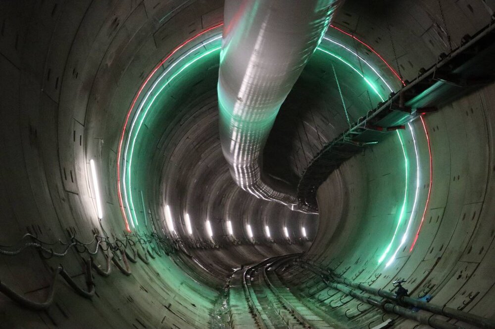 فعالیت همزمان ۳ دستگاه حفار مکانیزه در خطوط جدید شبکه مترو تهران؛ بزودی