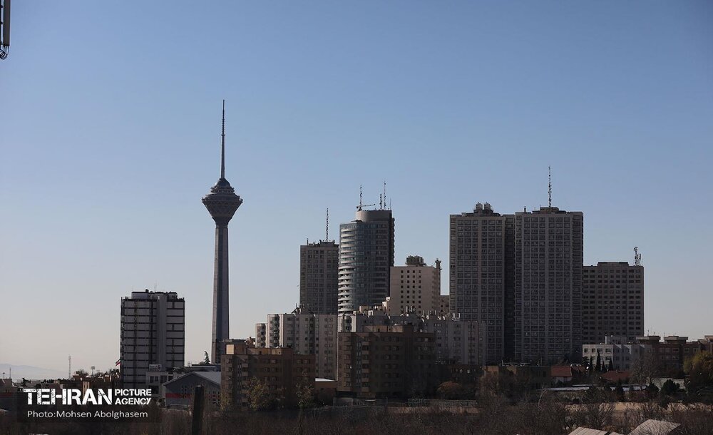 هوای پاک تهران