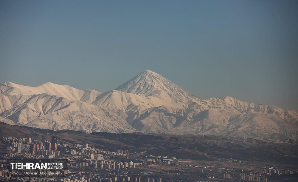 هوای پاک تهران