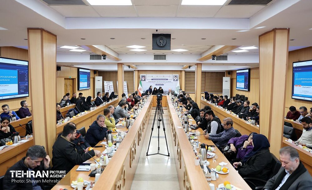 دهمین نشست هم‌اندیشی تهران آینده بهگشت مهارت و مدیریت