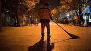 مأموریت‌های خدمات شهری در تهران ادامه دارد/ رضایت نسبی شهروندان از نظافت شهر در ایام جنگ